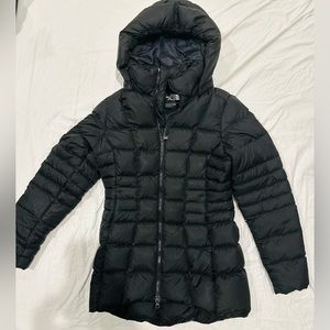 North Face Puffer Coat